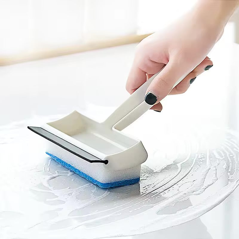 Multifunctional cleaning brush