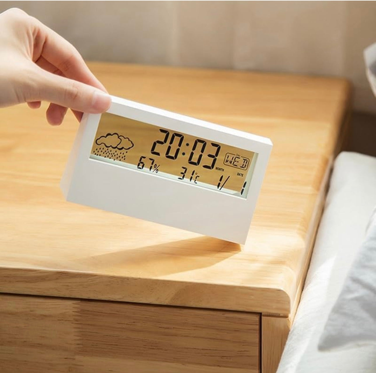 Alarm clock