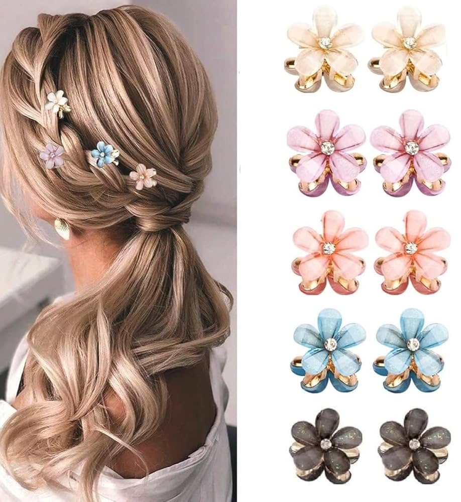 Minie hair clip