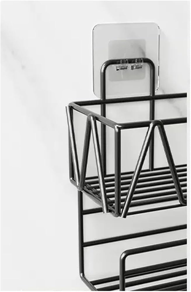 Shelf with holder
