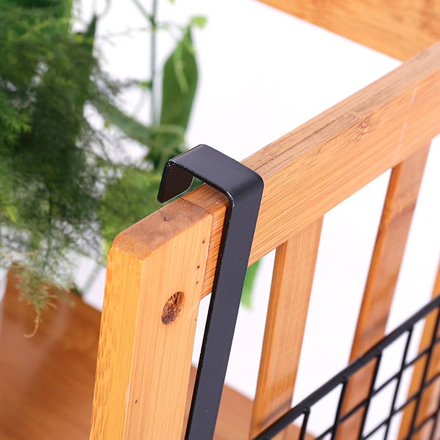 Wall door hanging storage