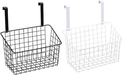 Wall door hanging storage