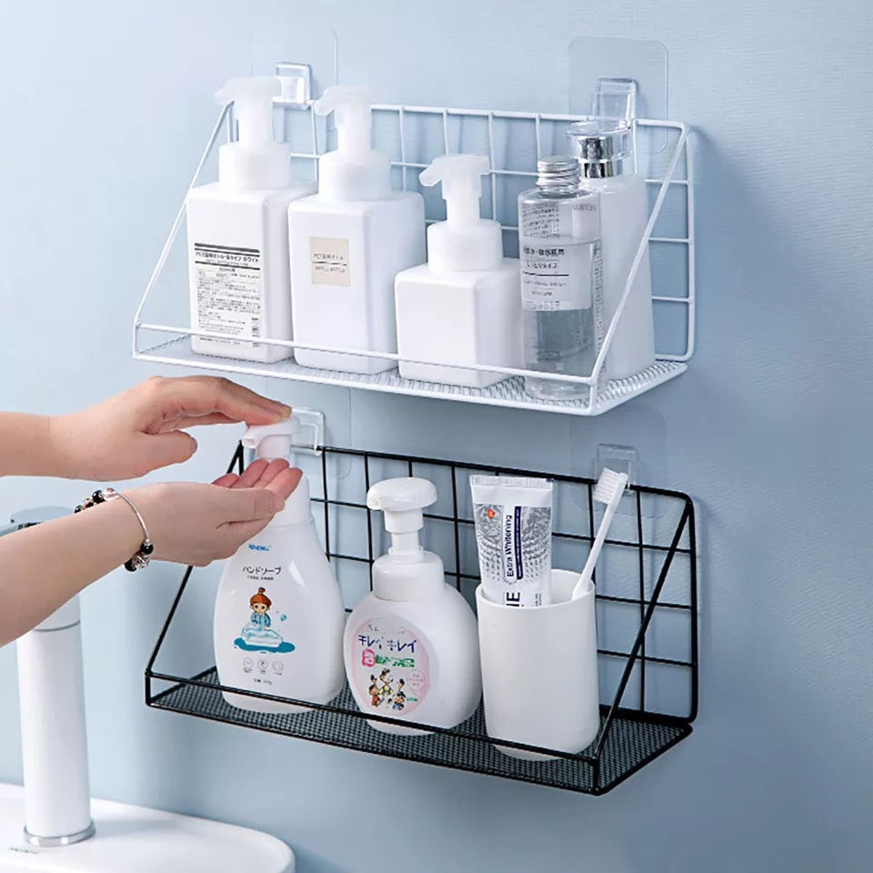 Decoration and storage shelves