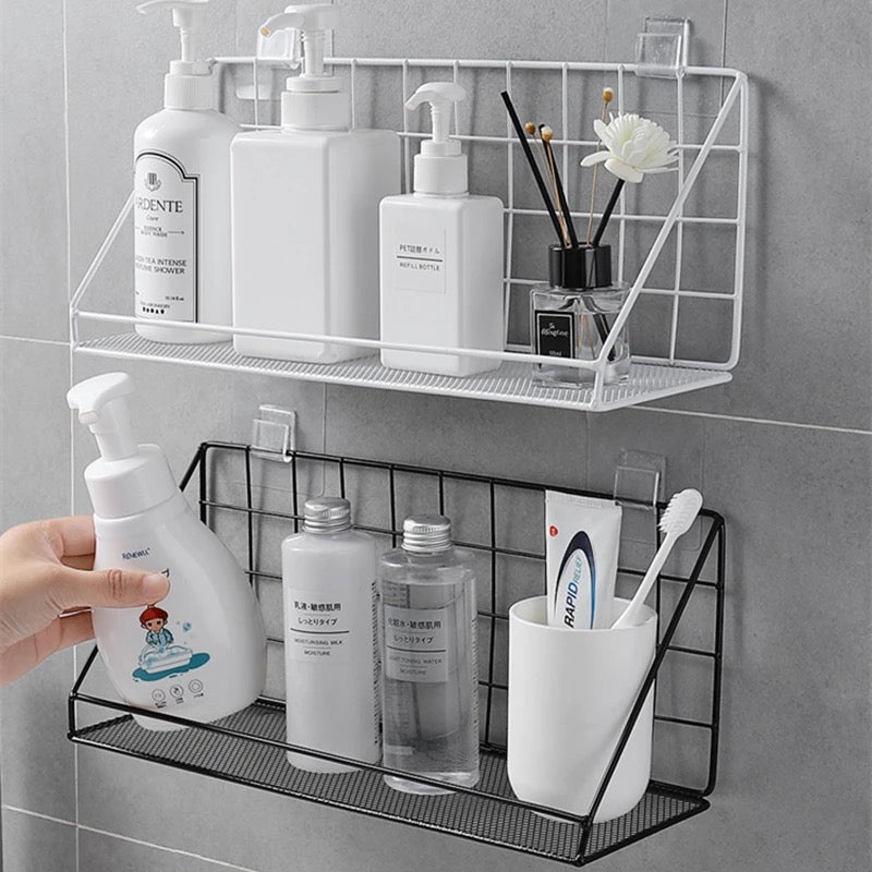 Decoration and storage shelves