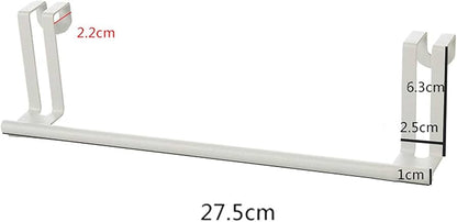 Cabinet towels bars