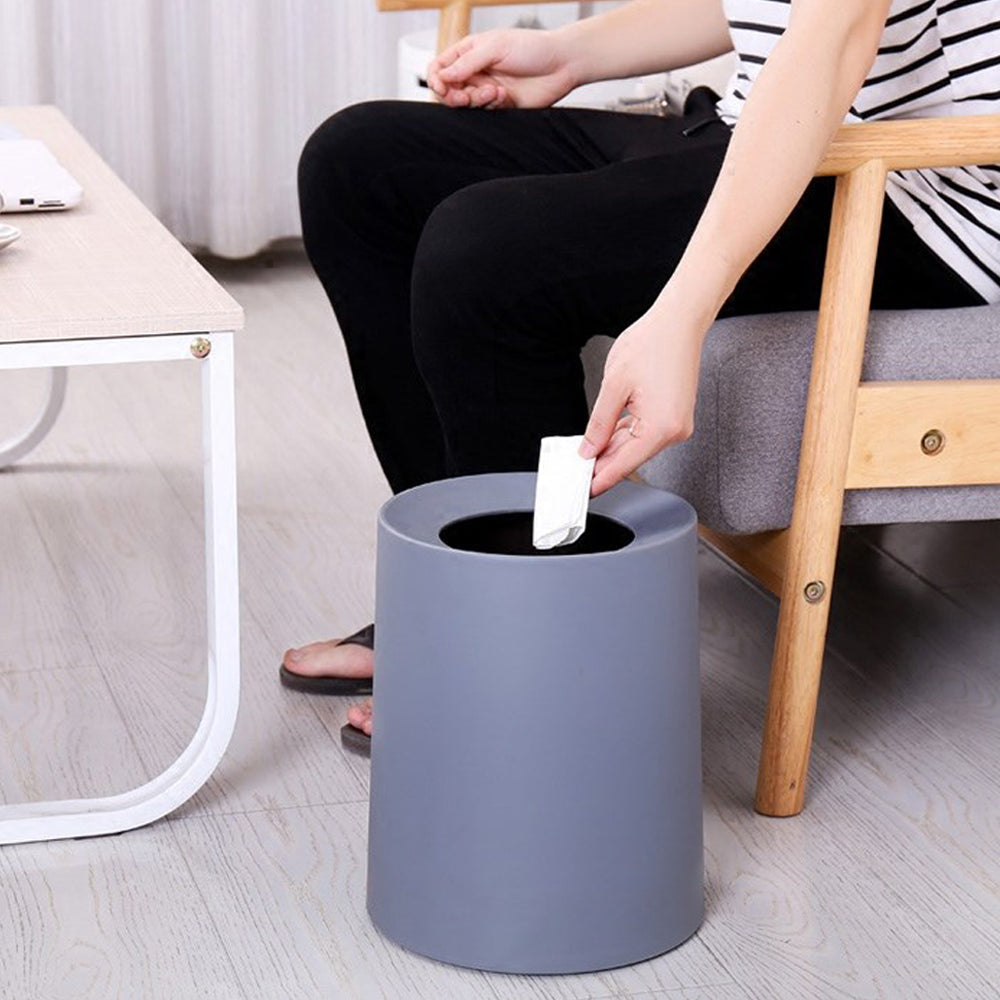 Trash can