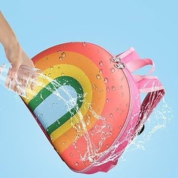 Rainbow Bag