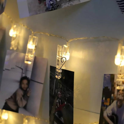 String light