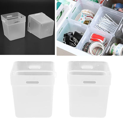 Refrigerator organizer box