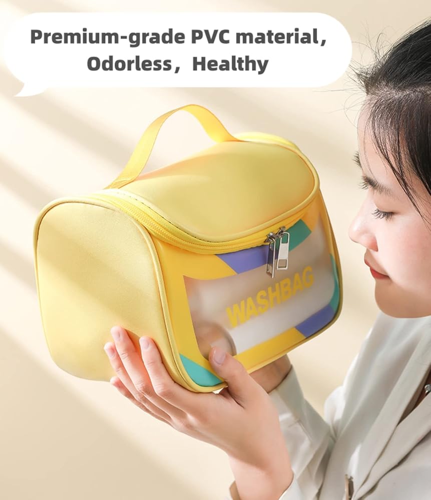 Cosmetic bag