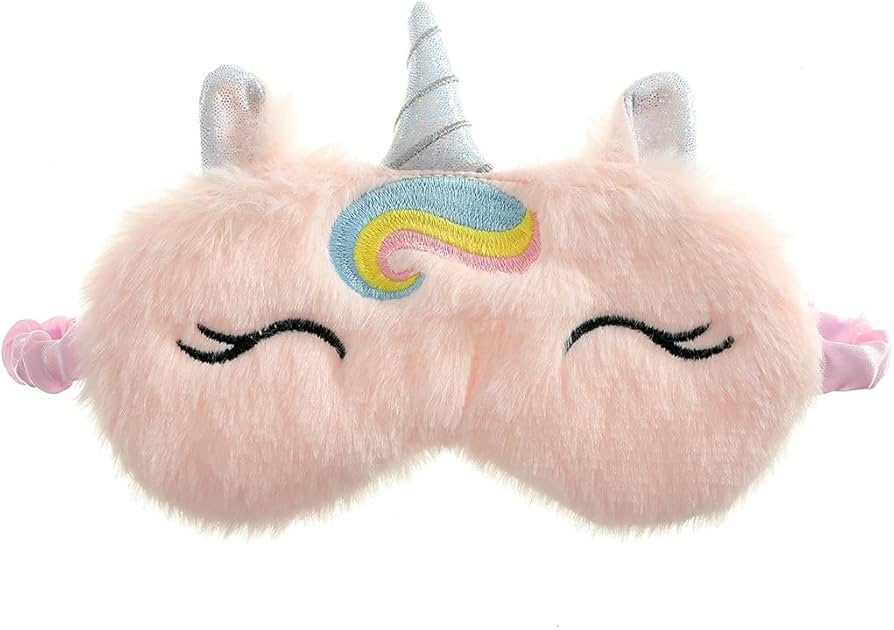 Unicorn eye mask