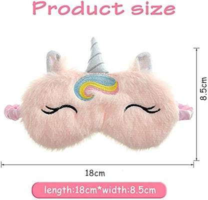 Unicorn eye mask
