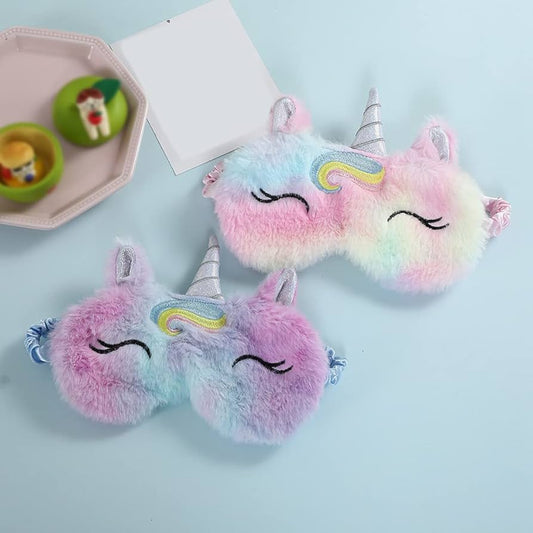 Unicorn eye mask