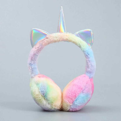 Unicorn earmuffs