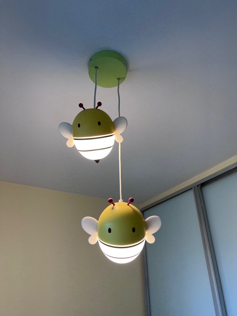 Philips Bumble bee ceiling lights