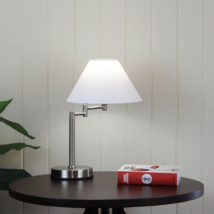 Philips Silver table lamp
