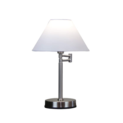 Philips Silver table lamp