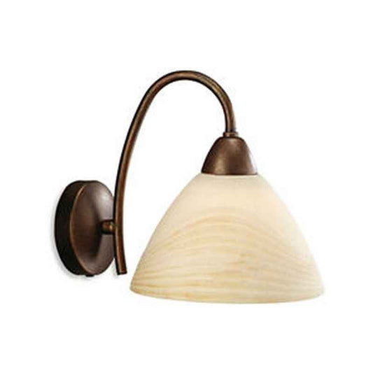Philips copper wall lamp