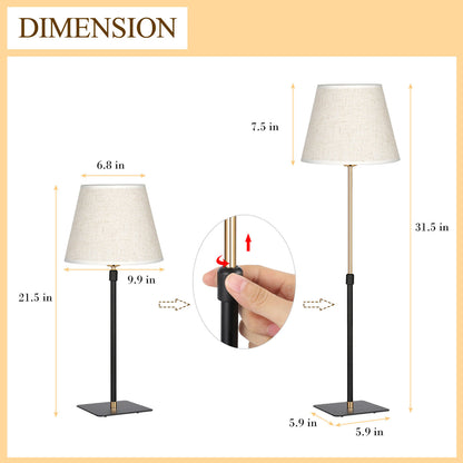 Bed side lamp