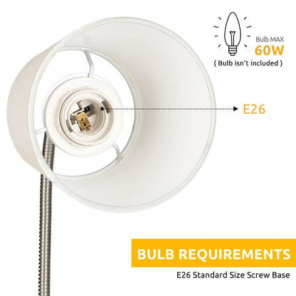Desk lamp