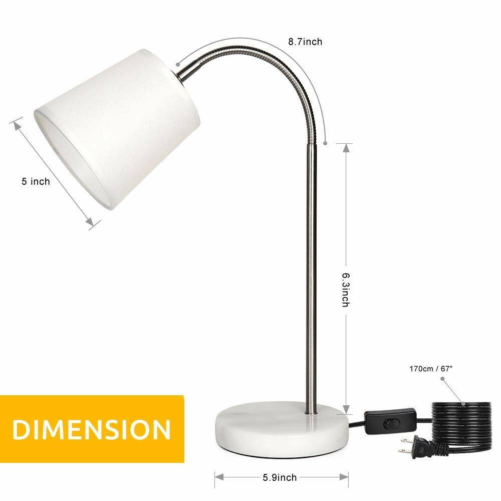Desk lamp
