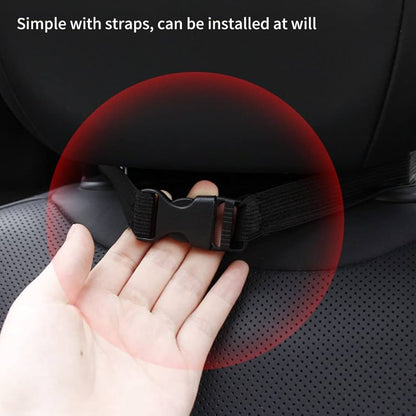 Car tissue holder