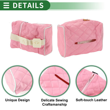 Car tissue holder