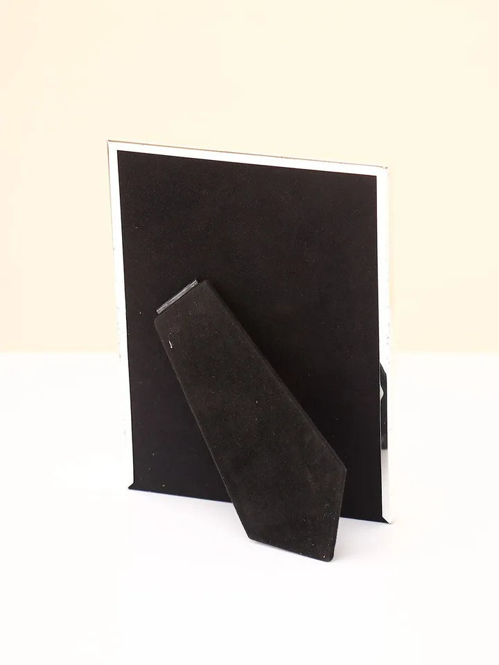 Web silver photo frame 5*7