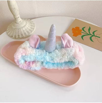Unicorn head band