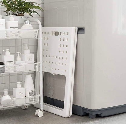 High-Quality Folding Laundry Basket
