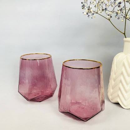 glass cup(setof6)