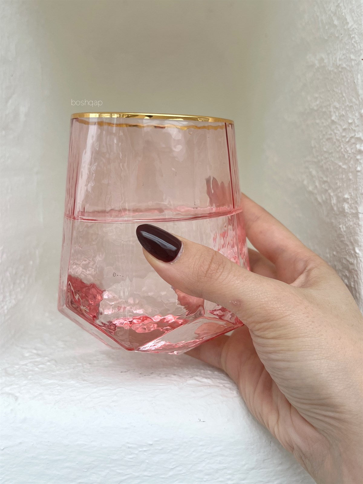 glass cup(setof6)