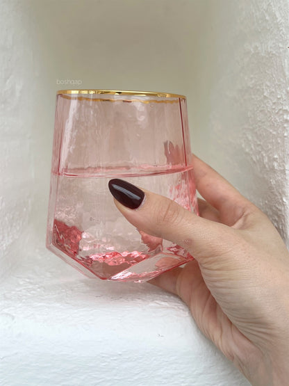 glass cup(setof6)