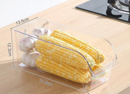 Fridge Food Drawer Organizer