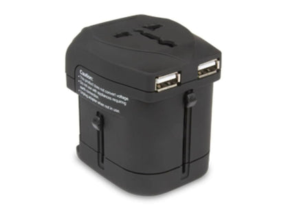 Compact Universal Travel Adapter