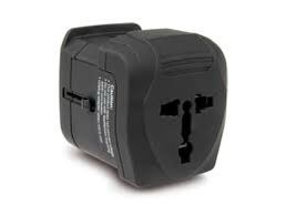 Compact Universal Travel Adapter
