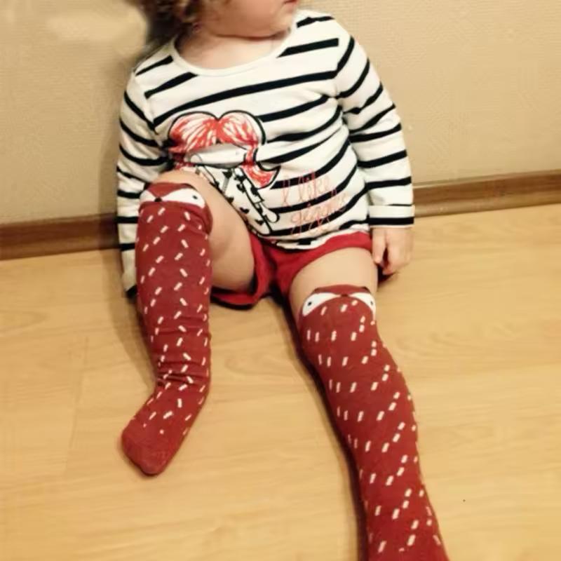 Cute Kids Socks