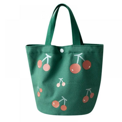Cherry Blossom Tote Bag